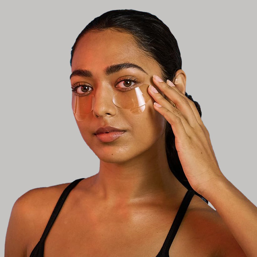 رقع SmoothSkin led للعين