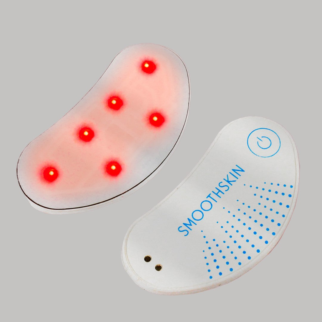 رقع SmoothSkin led للعين
