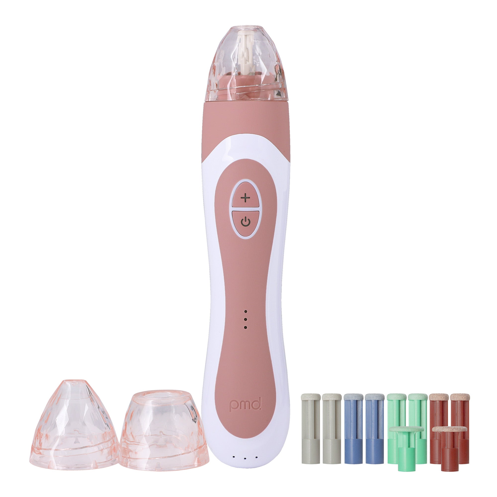 Personal Microderm Elite Pro - Rose