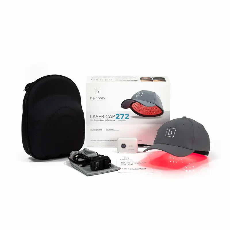 قبعة HairMax ليزر 272