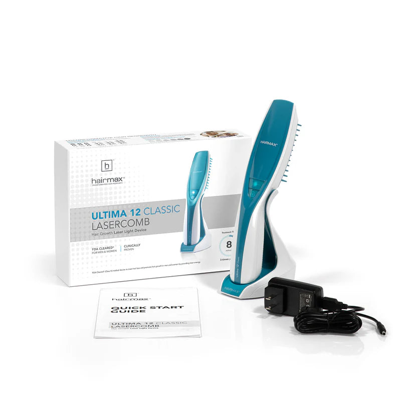 مشط HairMax ليزر 9