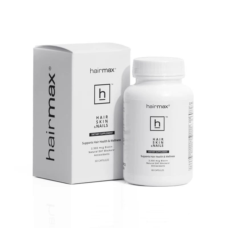 HairMax فيتامينات الشعر