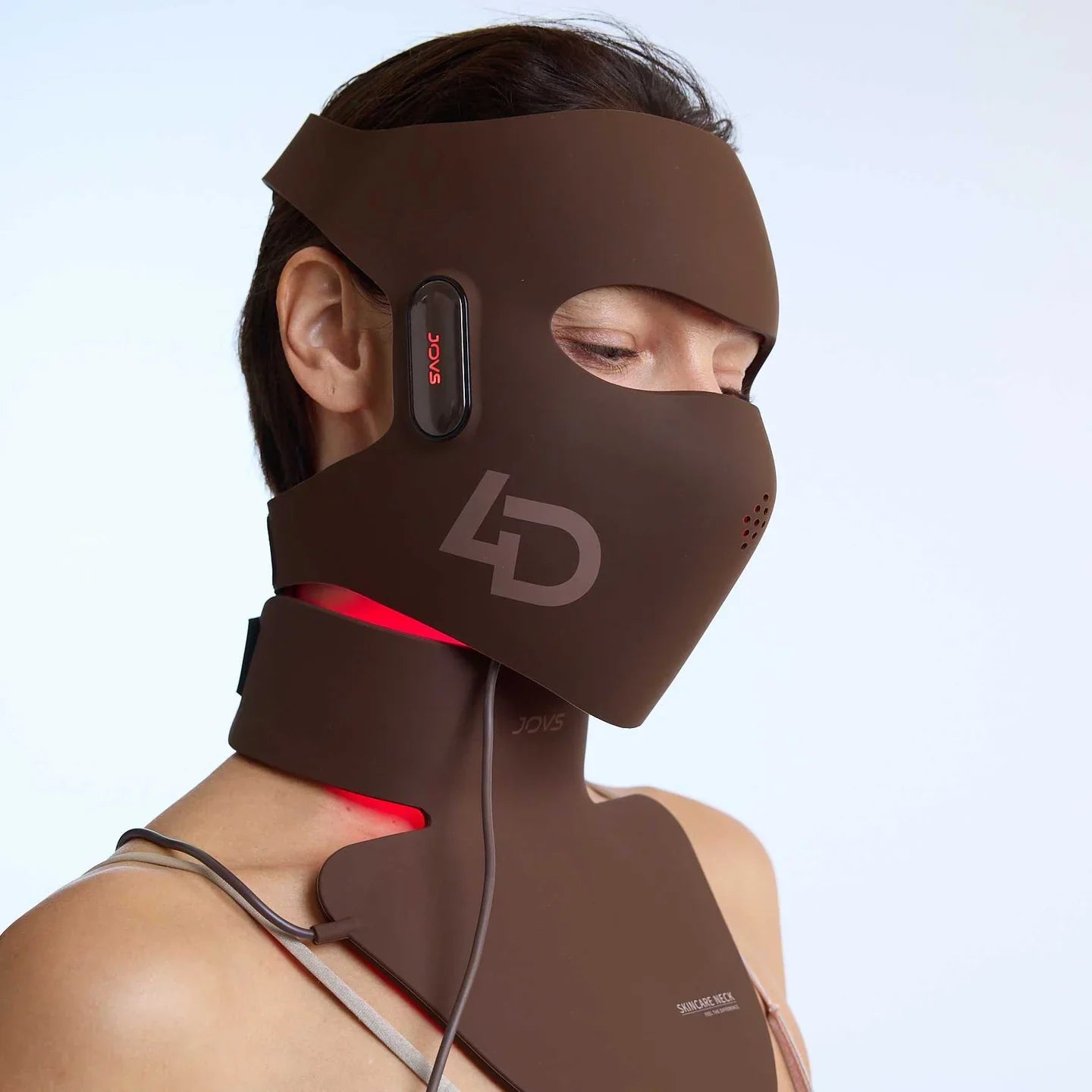 قناع JOVS 4D بالليزر