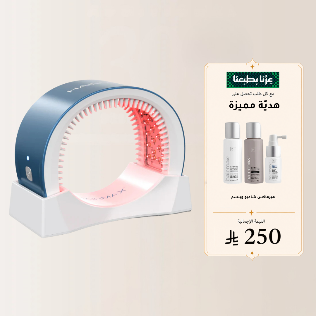 HairMax ليزر باند 82