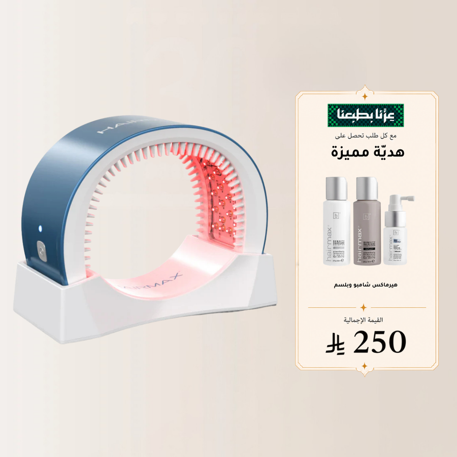 HairMax ليزر باند 82