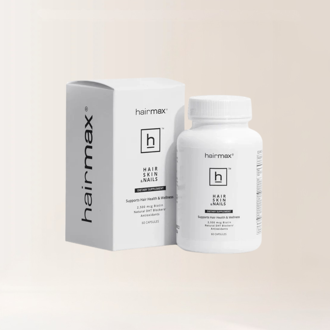 HairMax فيتامينات الشعر
