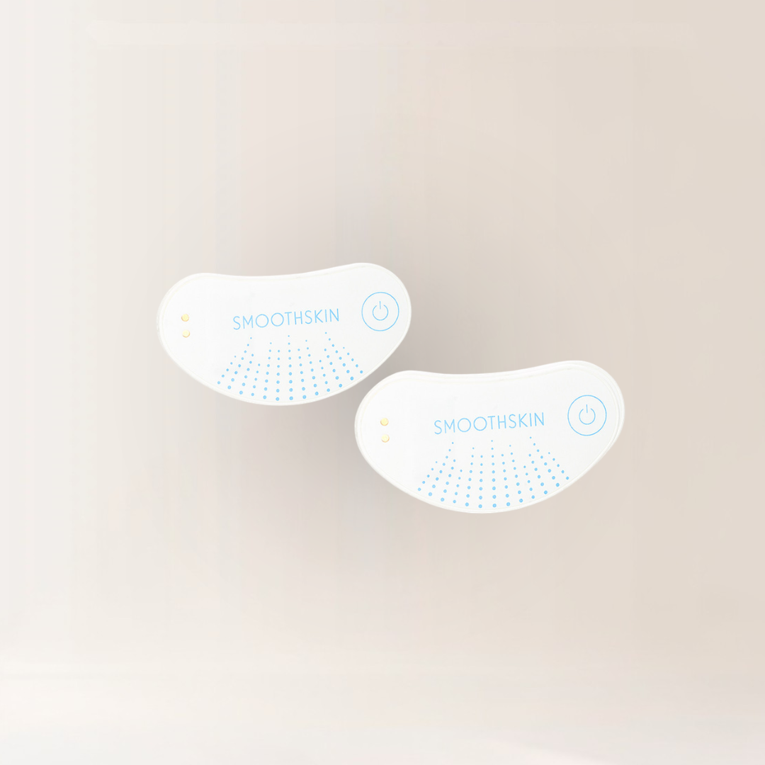 رقع SmoothSkin led للعين
