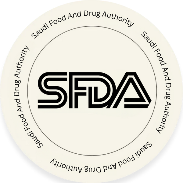 شهادة SFDA