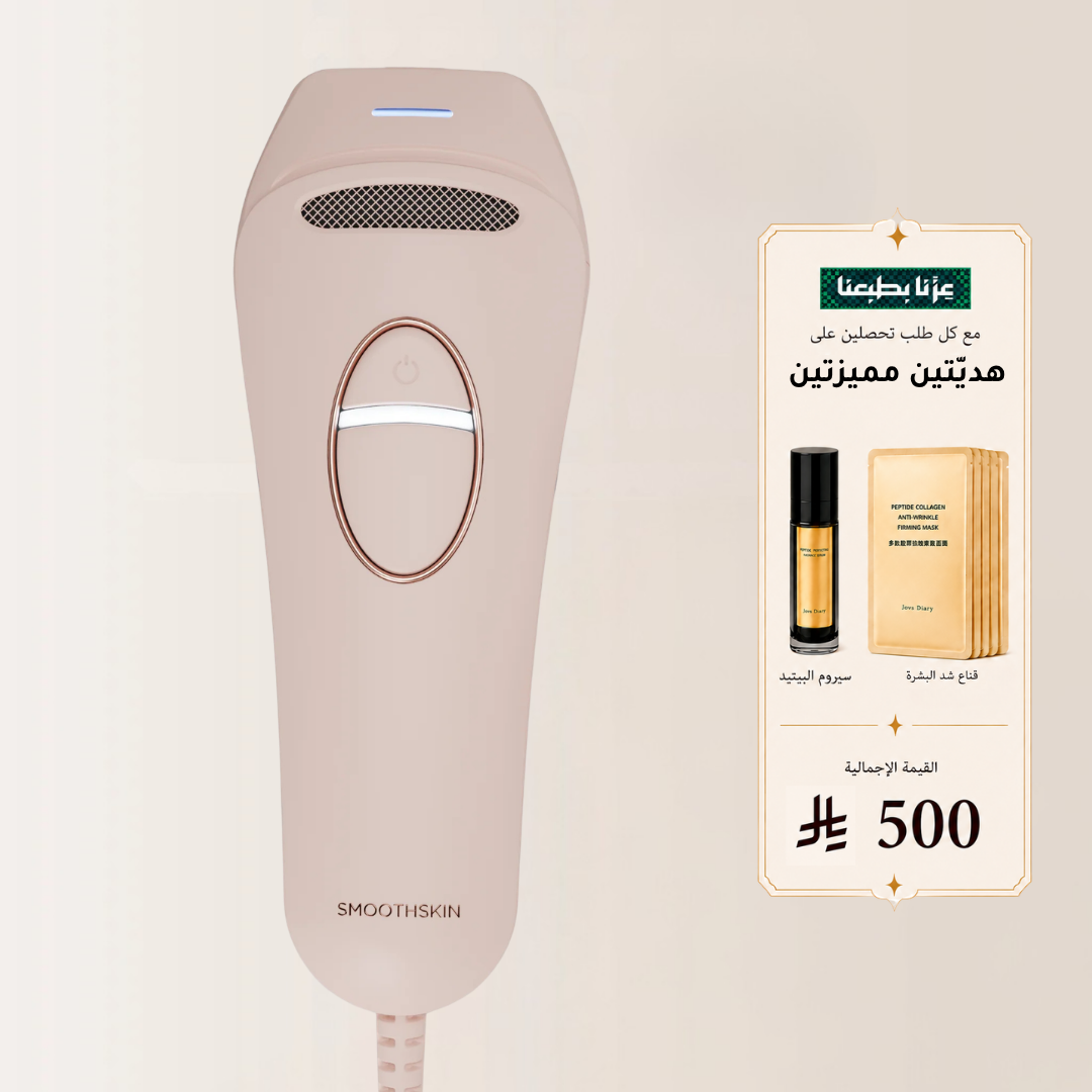 سموث سكين بيور سويتش IPL