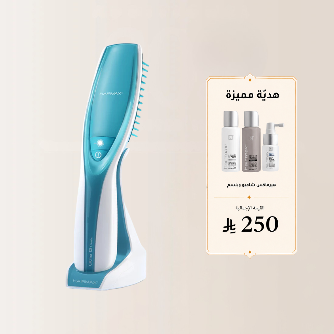 مشط HairMax ليزر 9