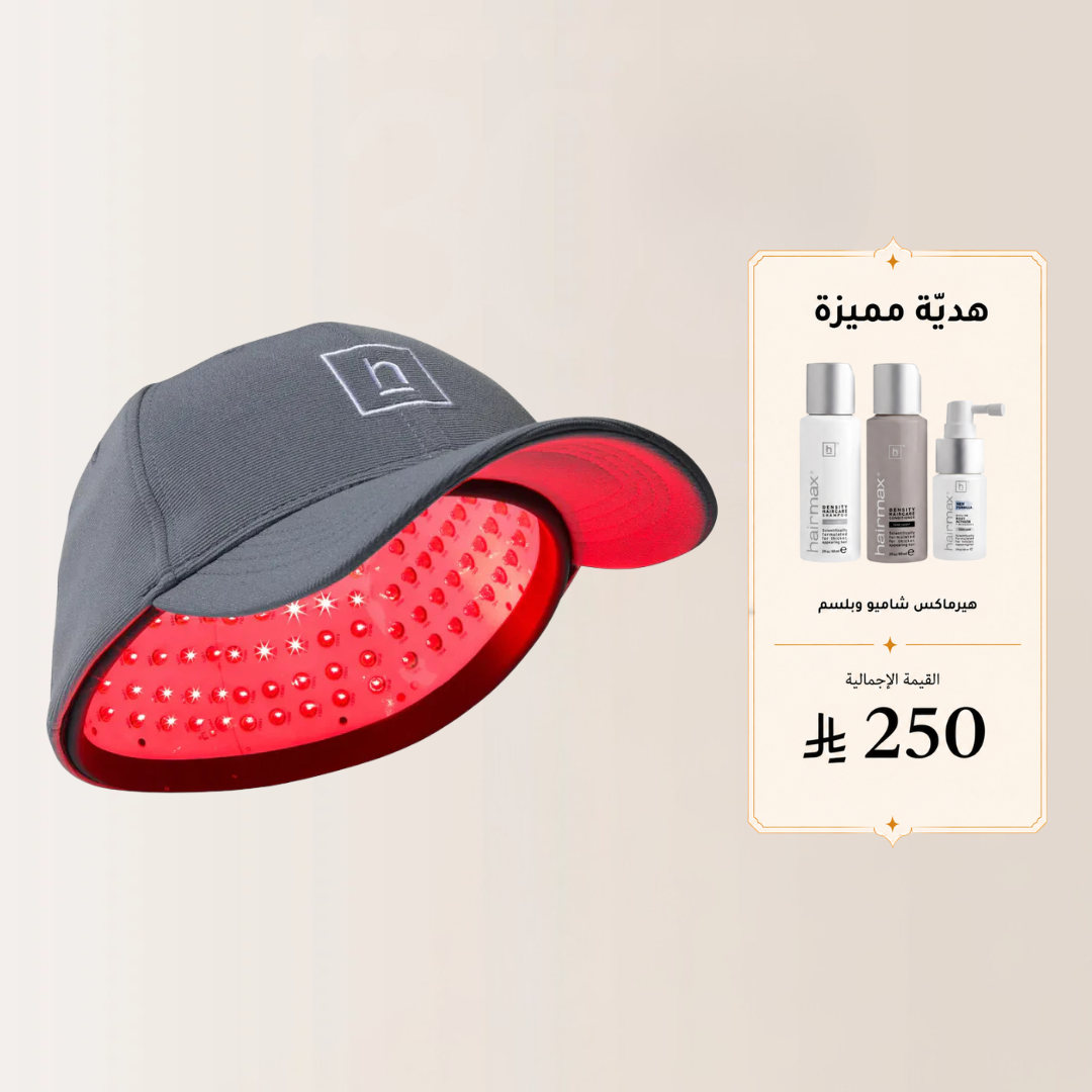 قبعة HairMax ليزر 272