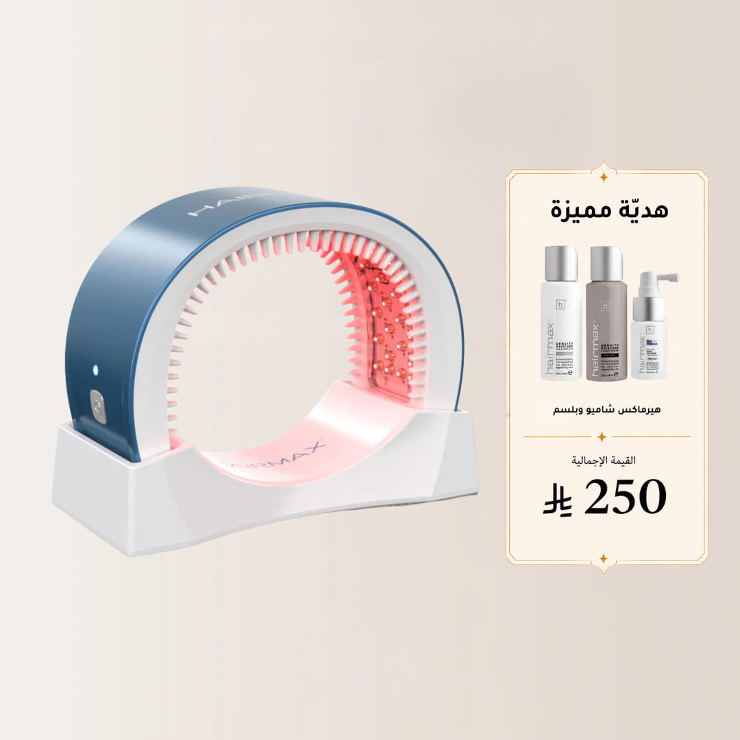 HairMax ليزر باند 82