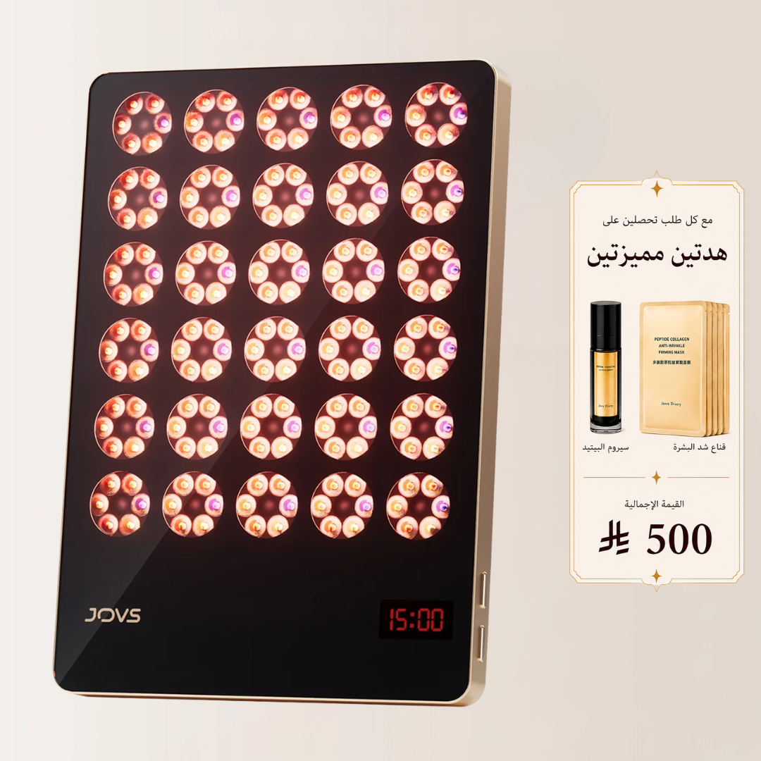 لوح Jovs LED للضوء الأحمر