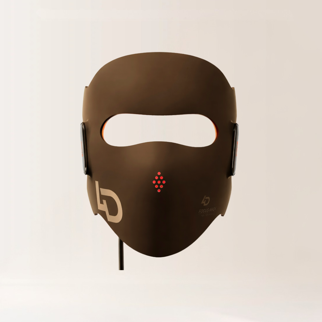 قناع JOVS 4D بالليزر
