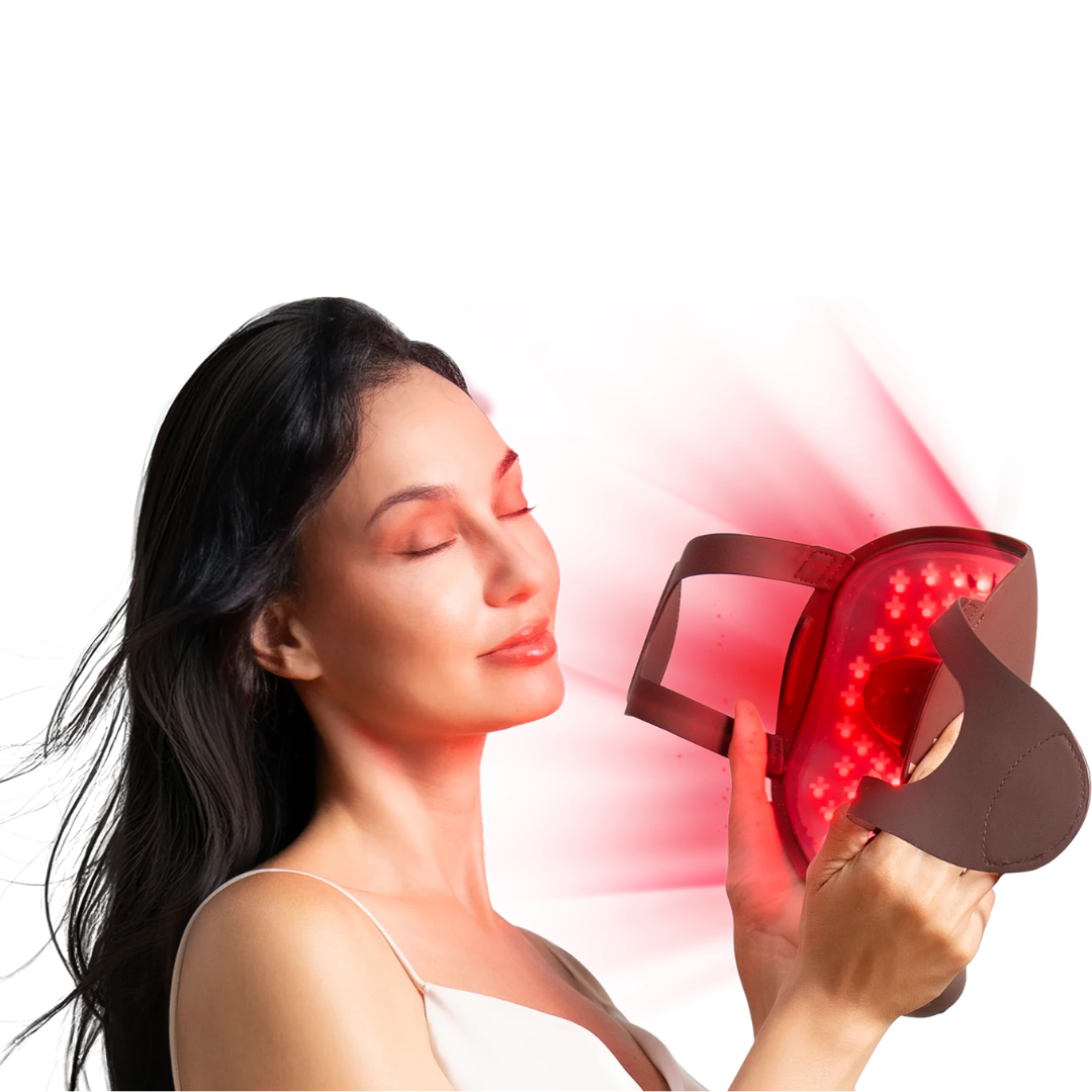 قناع جوفز ثلاثي الأبعاد LED