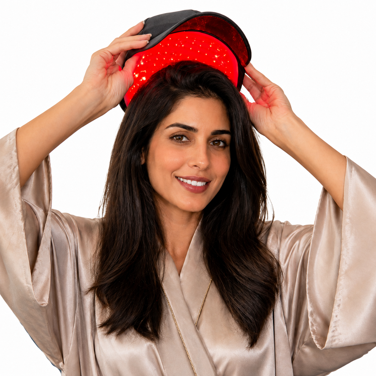 قبعة HairMax ليزر 272