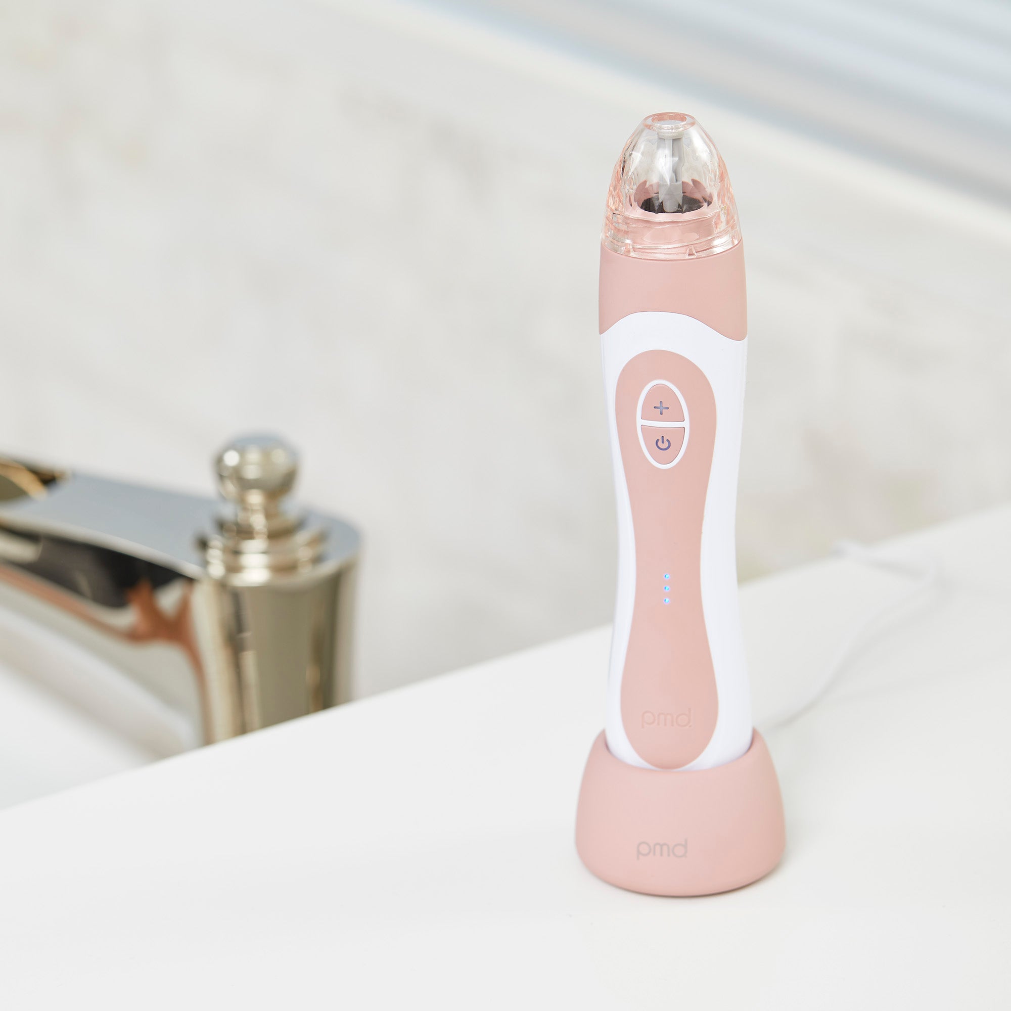 Personal Microderm Elite Pro - Rose