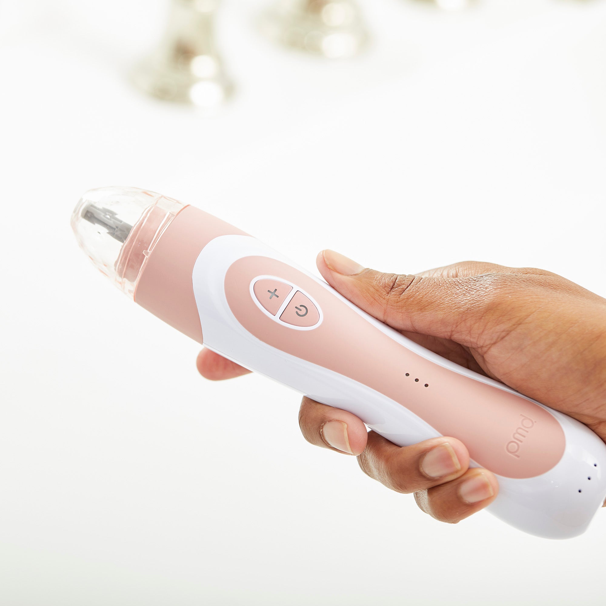 Personal Microderm Elite Pro - Rose