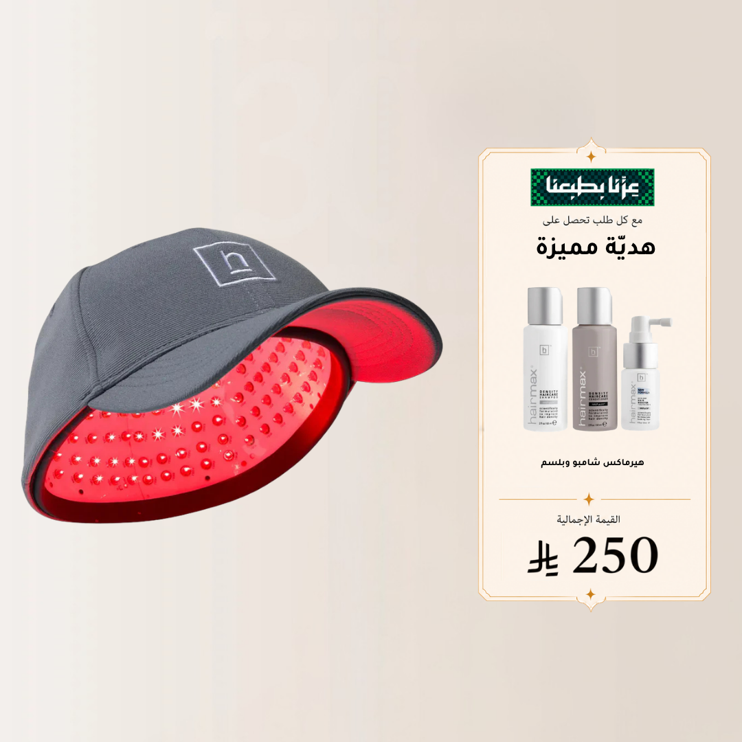 قبعة HairMax ليزر 272