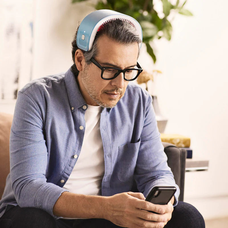 HairMax ليزر باند 82