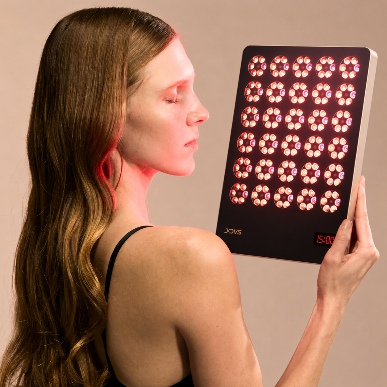 لوح Jovs LED للضوء الأحمر