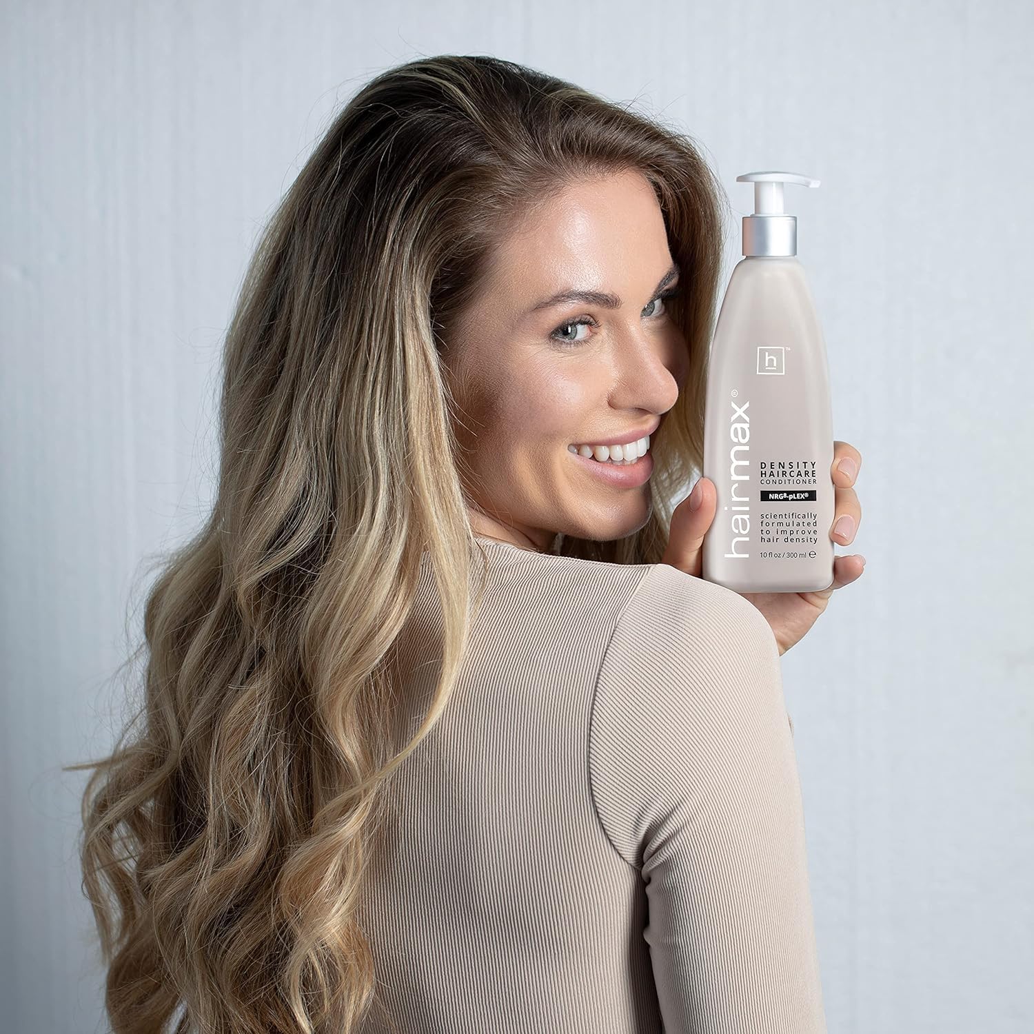 Hairmax Shampoo & Conditioner | Anti Thinning formula |